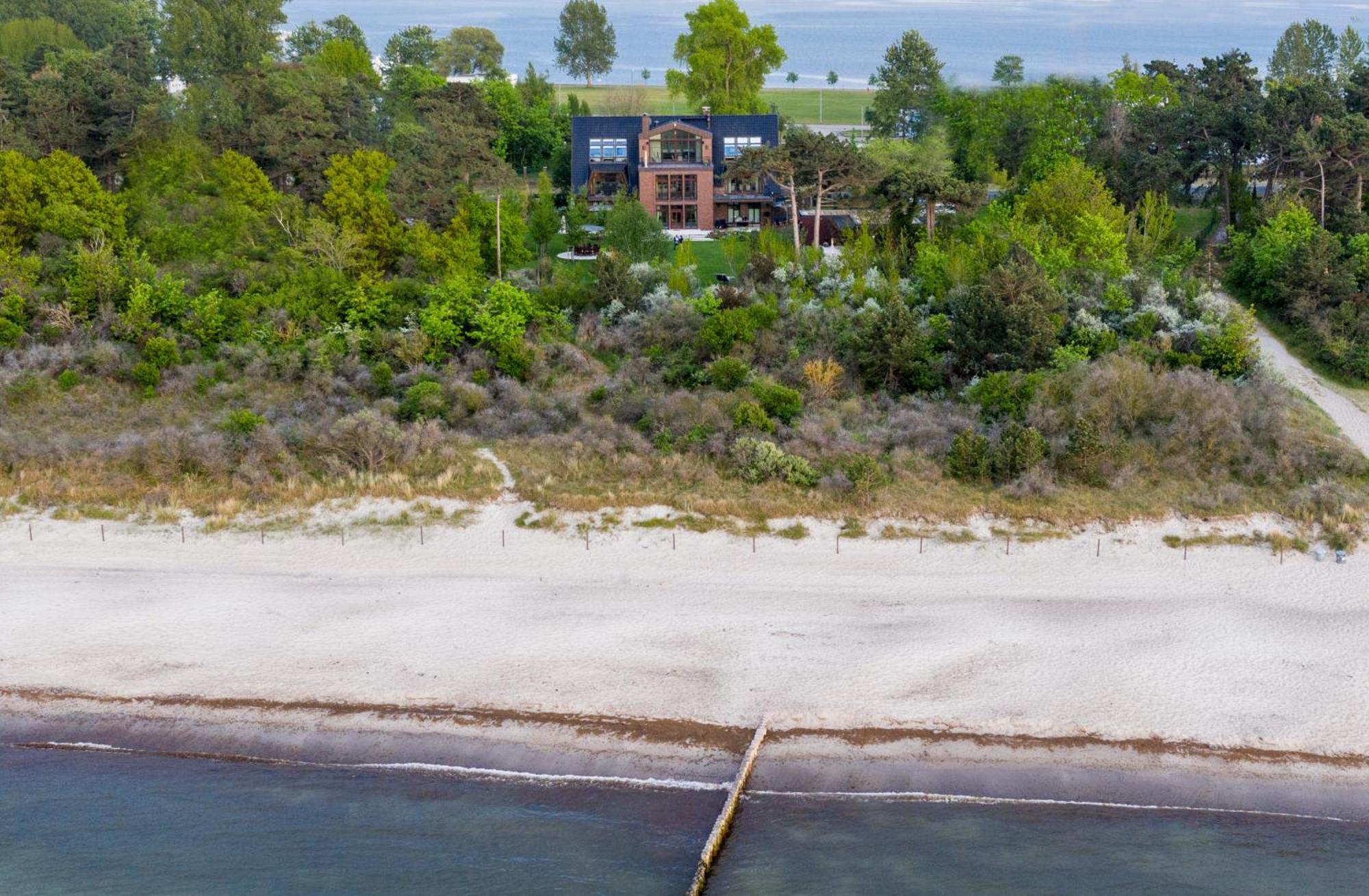 Apartment Schmidt Warnemuende - Strandhaus In Erster Meereslinie I
